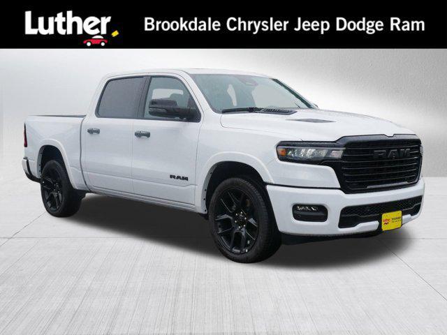new 2025 Ram 1500 car, priced at $63,316