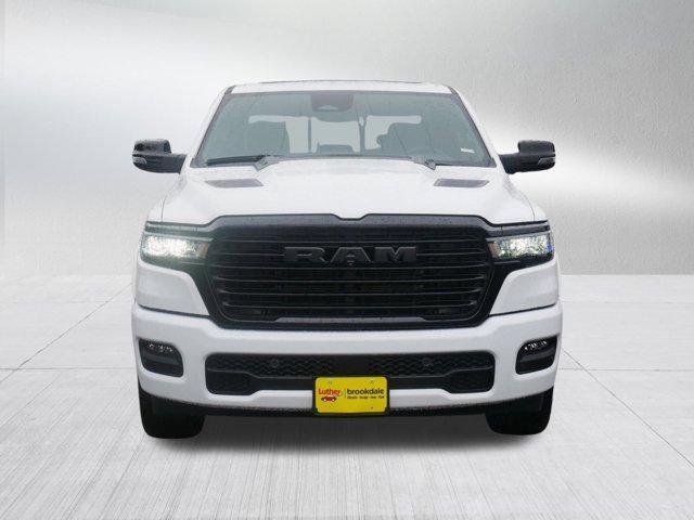 new 2025 Ram 1500 car, priced at $63,316