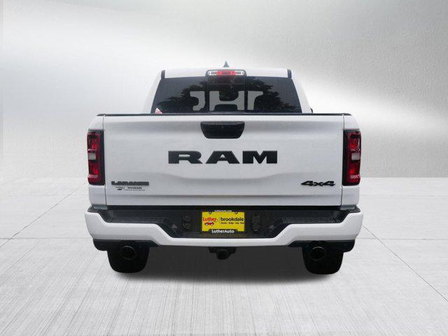 new 2025 Ram 1500 car, priced at $63,316