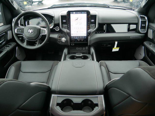 new 2025 Ram 1500 car, priced at $63,316