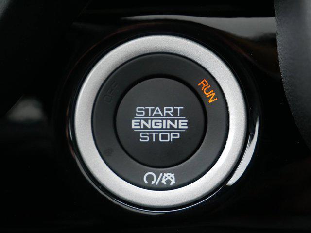 new 2025 Ram 1500 car, priced at $63,316