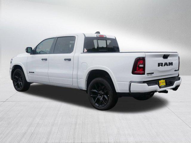 new 2025 Ram 1500 car, priced at $63,316