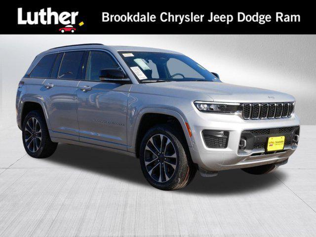 new 2025 Jeep Grand Cherokee car, priced at $55,499