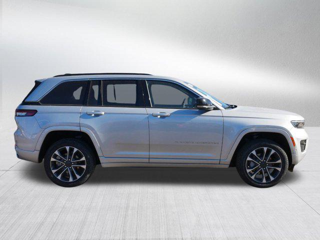 new 2025 Jeep Grand Cherokee car, priced at $55,499