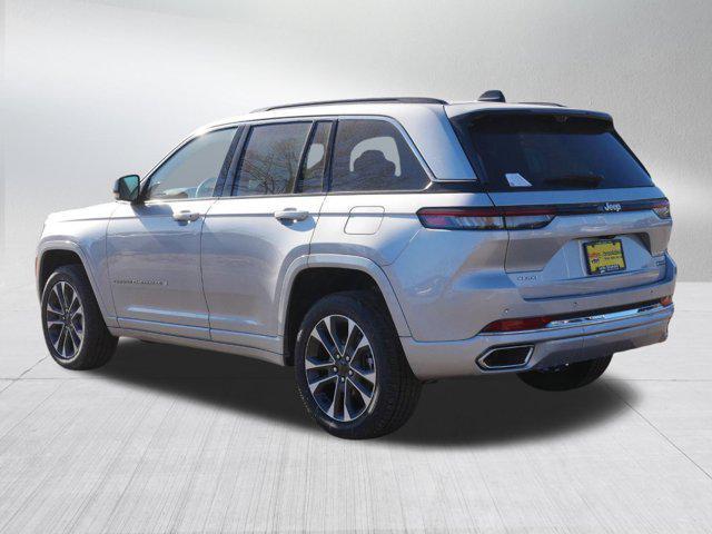 new 2025 Jeep Grand Cherokee car, priced at $55,499