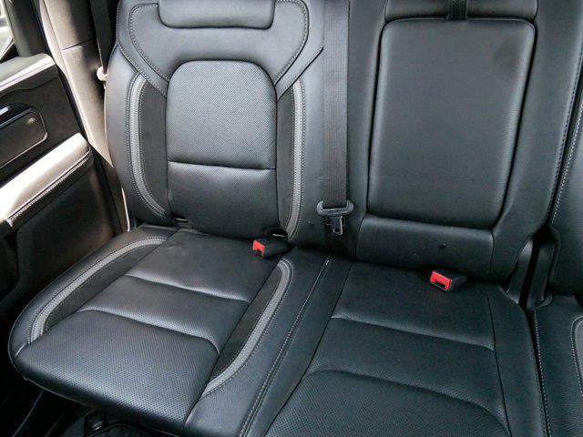 used 2022 Ram 1500 car, priced at $70,000