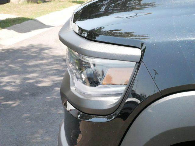 used 2022 Ram 1500 car, priced at $70,000
