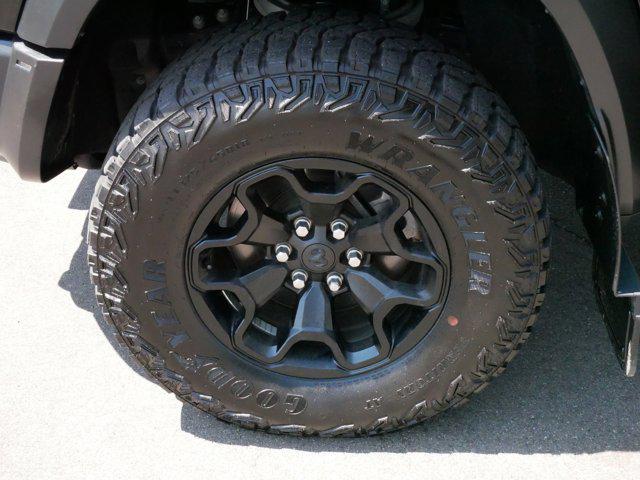used 2022 Ram 1500 car, priced at $70,000
