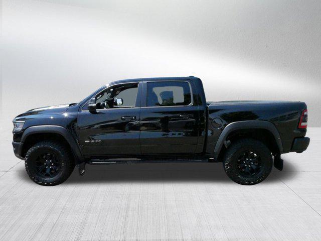 used 2022 Ram 1500 car, priced at $70,000