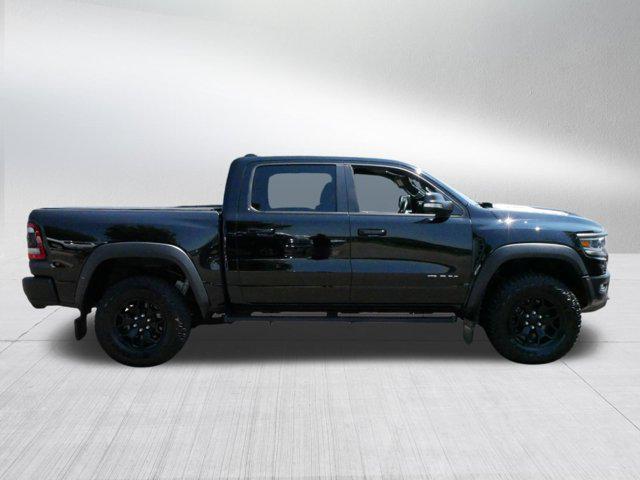 used 2022 Ram 1500 car, priced at $70,000