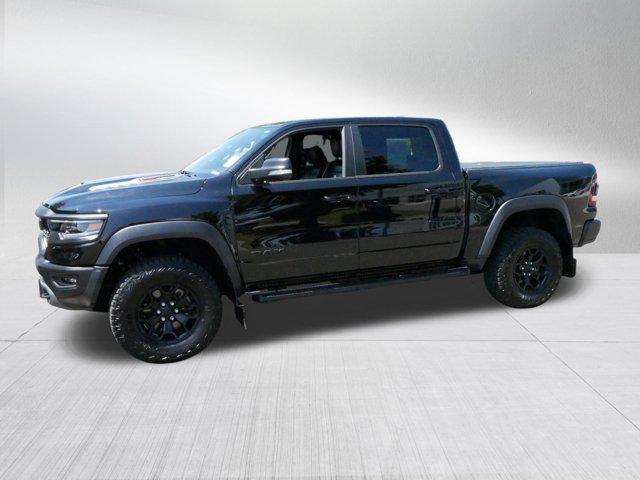 used 2022 Ram 1500 car, priced at $70,000