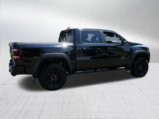 used 2022 Ram 1500 car, priced at $70,000