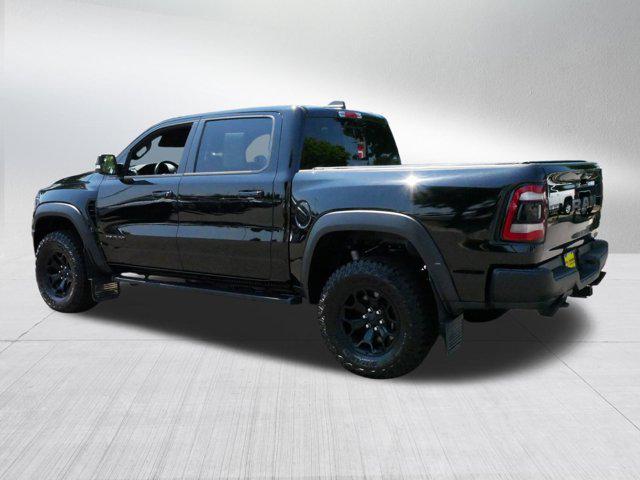 used 2022 Ram 1500 car, priced at $70,000