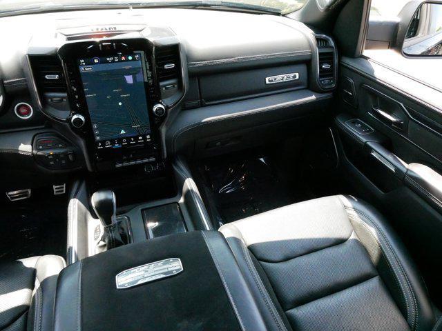 used 2022 Ram 1500 car, priced at $70,000