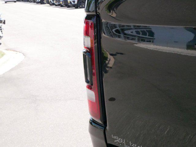 used 2022 Ram 1500 car, priced at $70,000