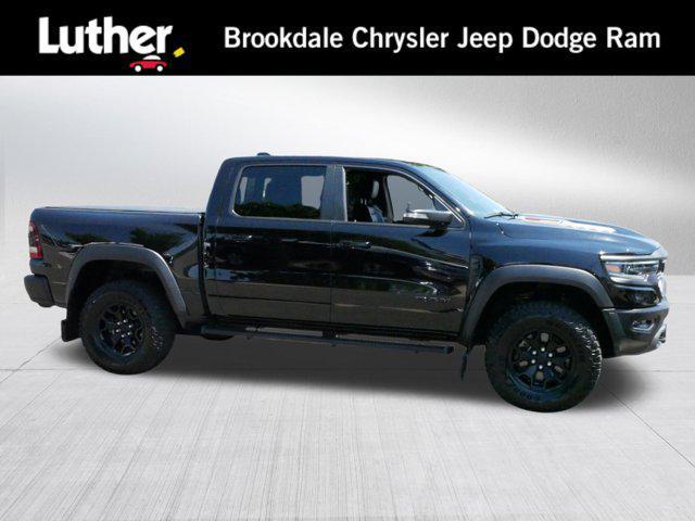 used 2022 Ram 1500 car, priced at $74,507