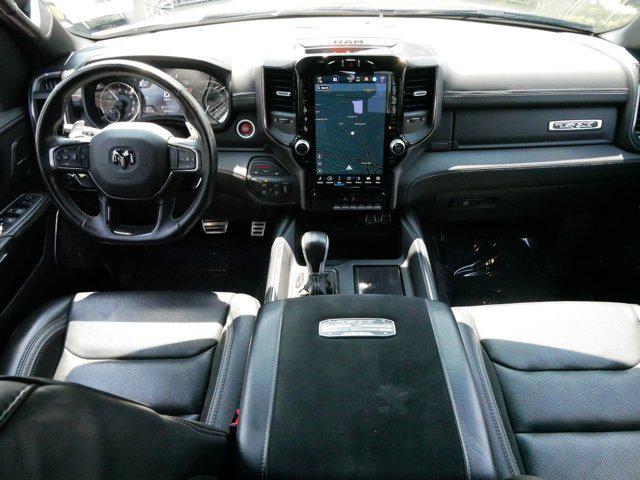 used 2022 Ram 1500 car, priced at $70,000