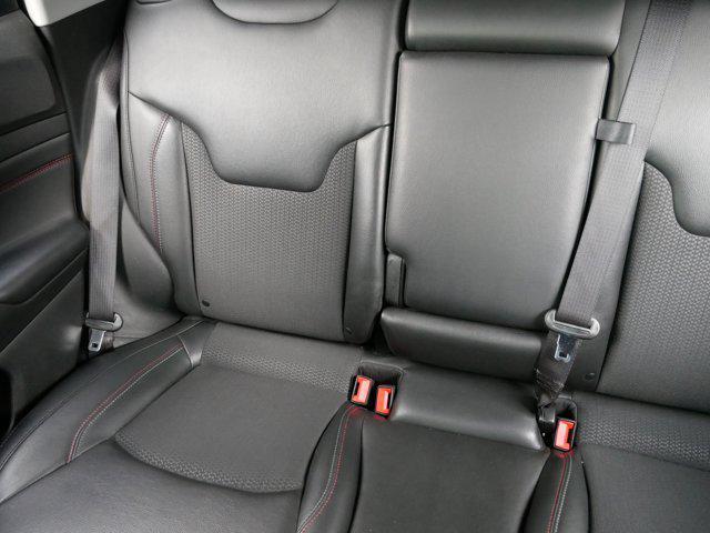 used 2022 Jeep Compass car, priced at $24,807