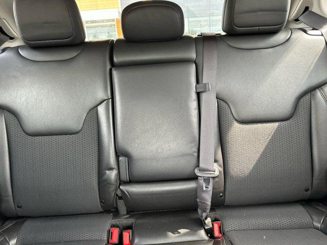 used 2022 Jeep Compass car, priced at $24,807