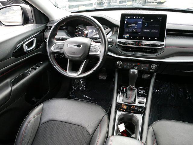 used 2022 Jeep Compass car, priced at $24,807