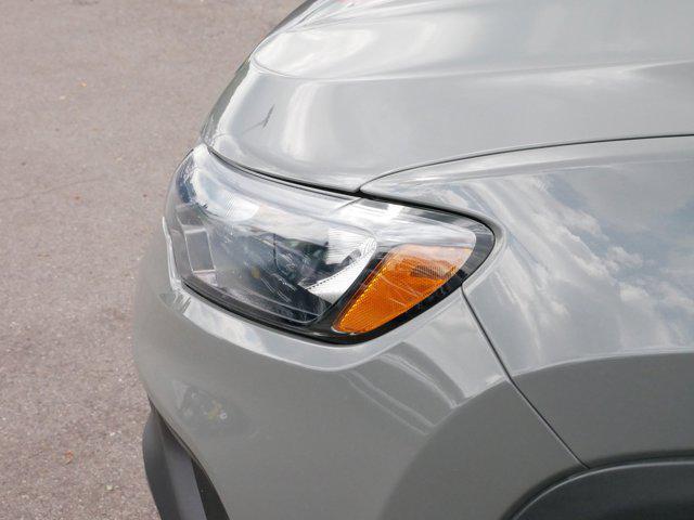 used 2022 Jeep Compass car, priced at $24,807