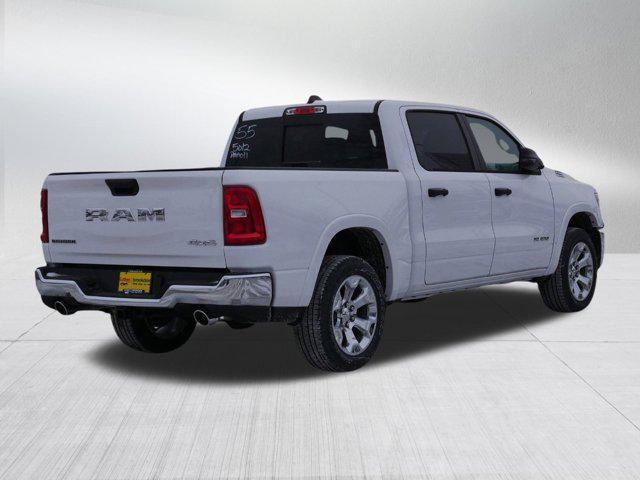 new 2025 Ram 1500 car, priced at $46,999