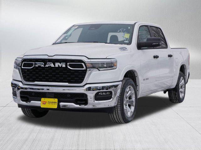 new 2025 Ram 1500 car, priced at $46,999