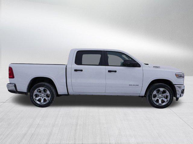 new 2025 Ram 1500 car, priced at $46,999