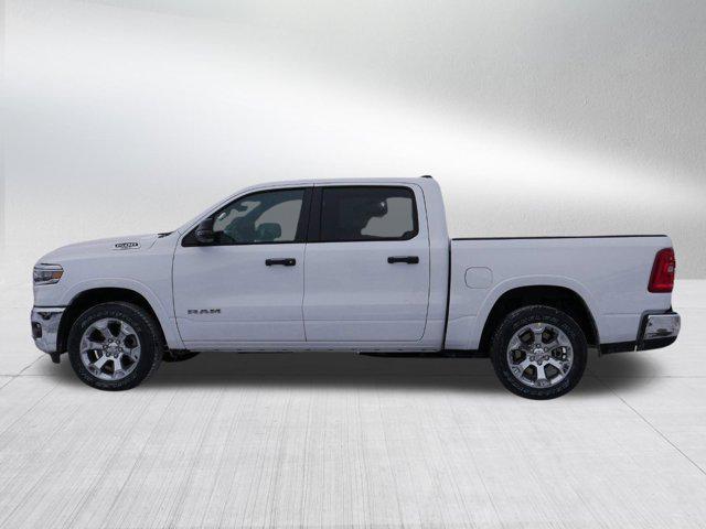 new 2025 Ram 1500 car, priced at $46,999