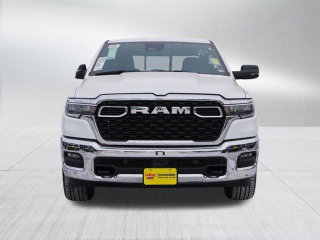 new 2025 Ram 1500 car, priced at $46,999