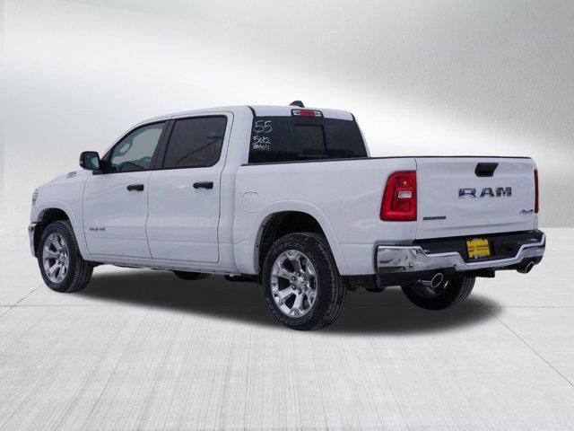 new 2025 Ram 1500 car, priced at $46,999