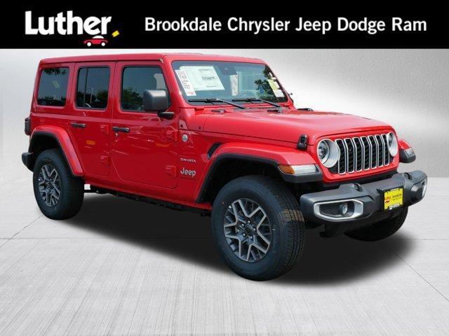 new 2024 Jeep Wrangler car, priced at $51,814