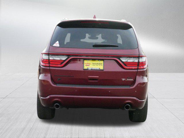 used 2021 Dodge Durango car, priced at $33,994