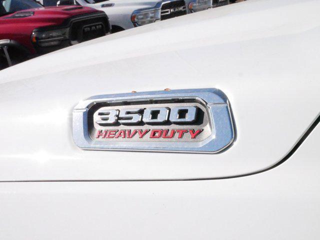 used 2022 Ram 3500 car, priced at $35,988