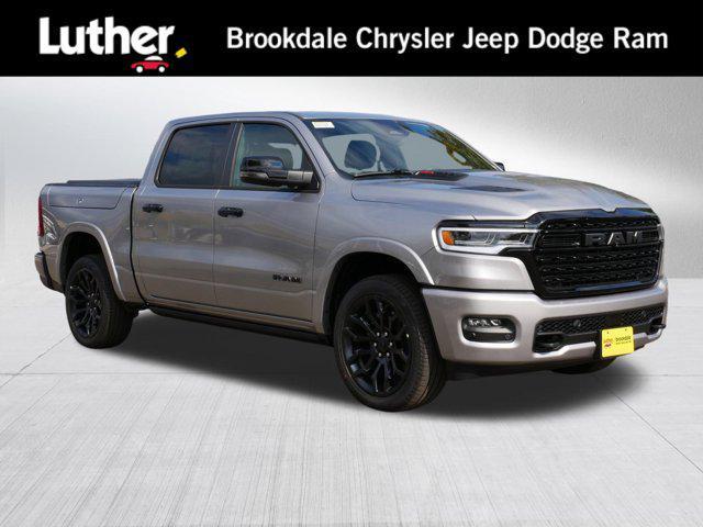 new 2026 Ram 1500 car, priced at $74,743