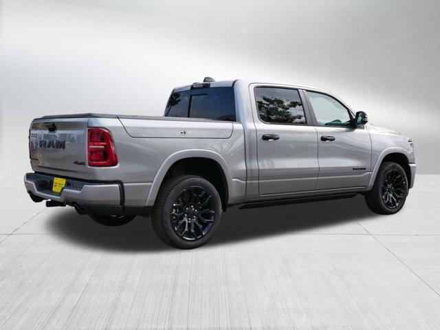 new 2026 Ram 1500 car, priced at $74,743