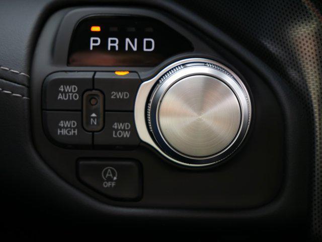 new 2026 Ram 1500 car, priced at $74,743
