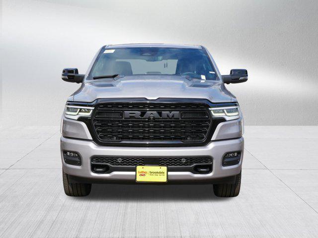 new 2026 Ram 1500 car, priced at $74,743