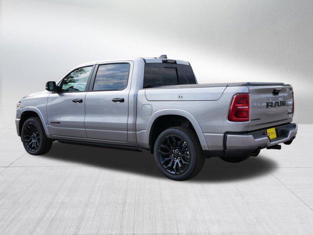 new 2026 Ram 1500 car, priced at $74,743