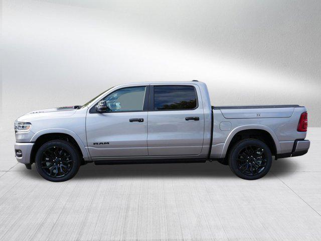 new 2026 Ram 1500 car, priced at $74,743