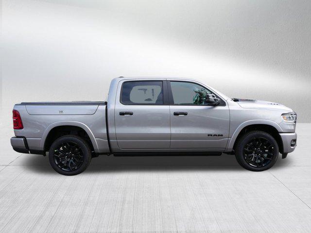 new 2026 Ram 1500 car, priced at $74,743