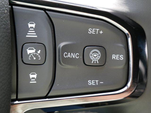 new 2026 Ram 1500 car, priced at $74,743