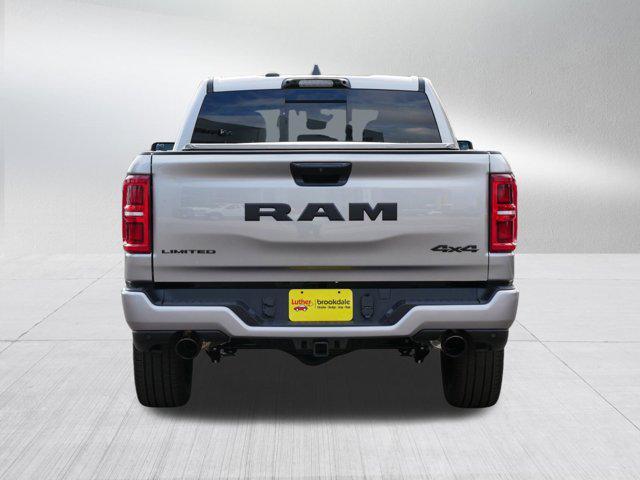 new 2026 Ram 1500 car, priced at $74,743
