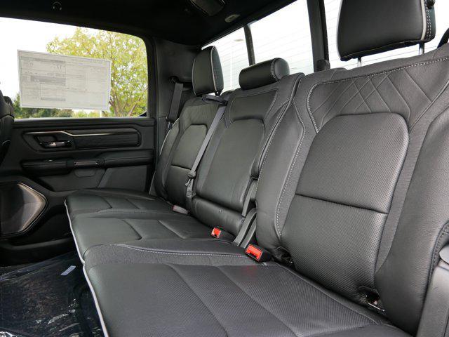 new 2026 Ram 1500 car, priced at $74,743