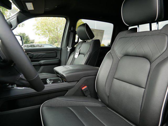 new 2026 Ram 1500 car, priced at $74,743