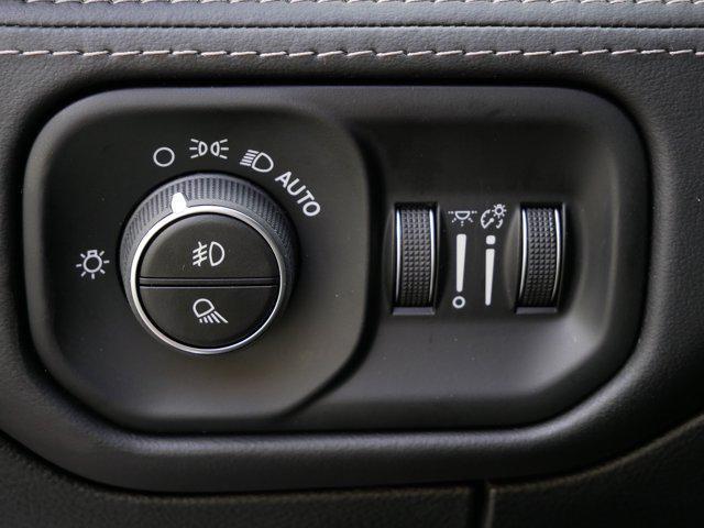 new 2026 Ram 1500 car, priced at $74,743