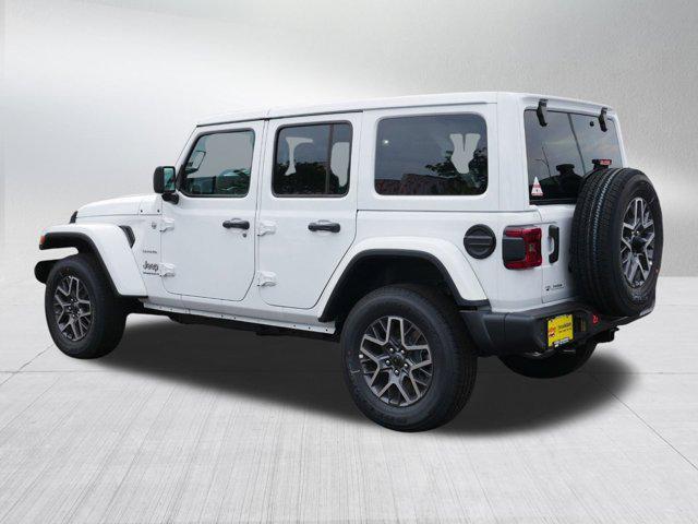 new 2024 Jeep Wrangler car, priced at $50,778