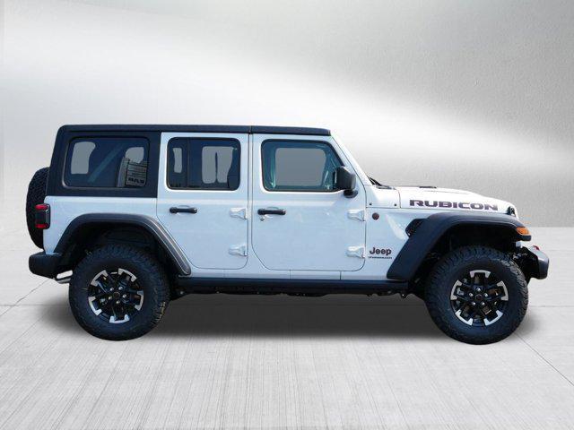 new 2024 Jeep Wrangler car, priced at $61,797