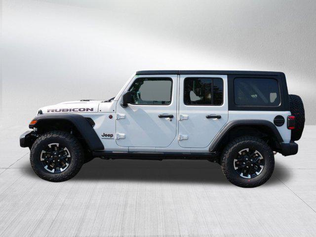 new 2024 Jeep Wrangler car, priced at $61,797