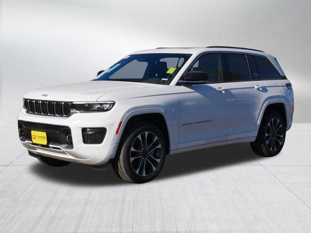 new 2025 Jeep Grand Cherokee car, priced at $62,570